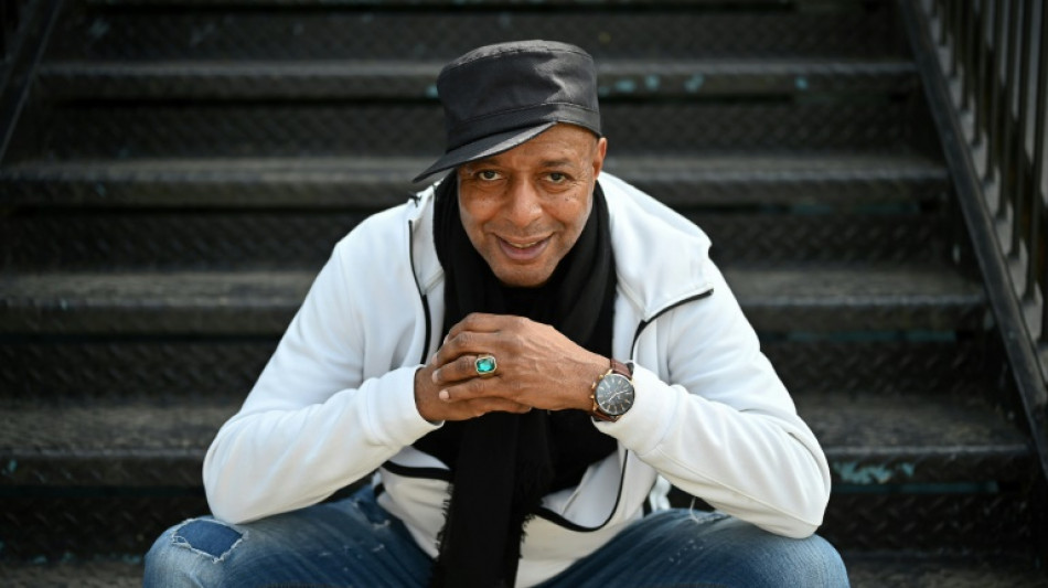 Imagination's Leee John: shining a light on UK black music 