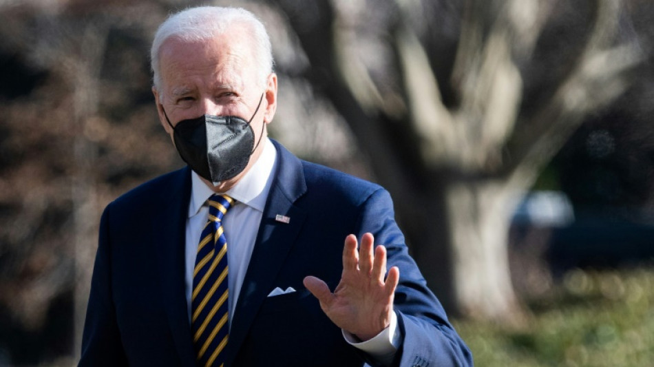 Biden fordert US-Bürger zum sofortigen Verlassen der Ukraine auf