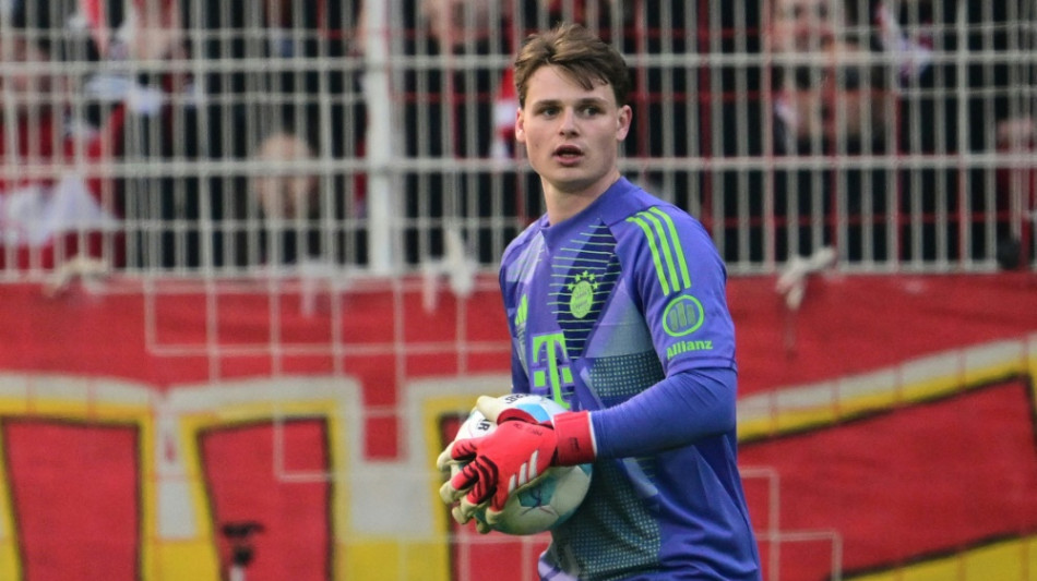 Bayern-Keeper Urbig fehlt U21 wegen Fußverletzung