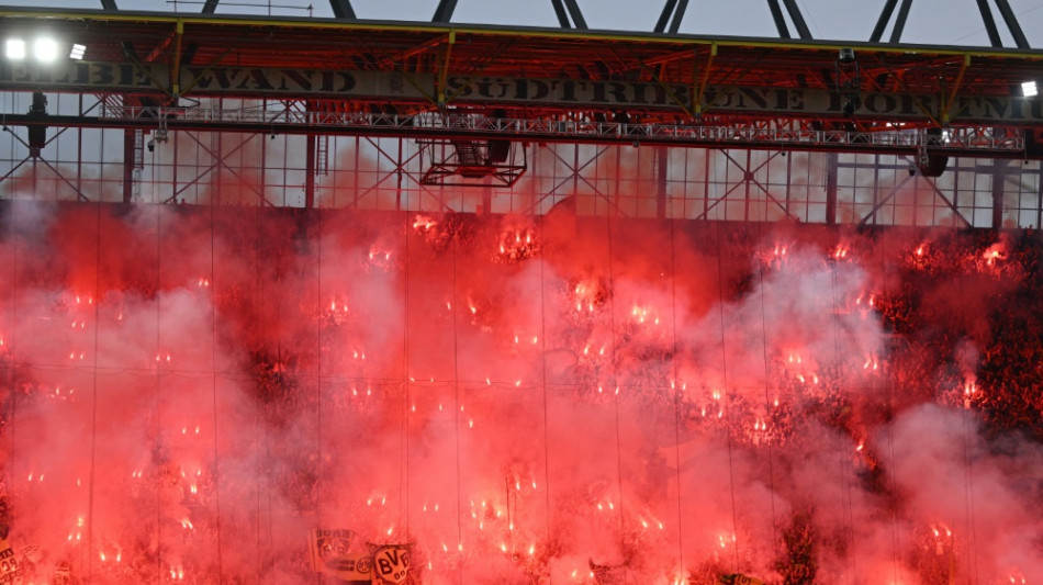 Alles auf die "Süd": Der BVB und die Gelbe Wand 