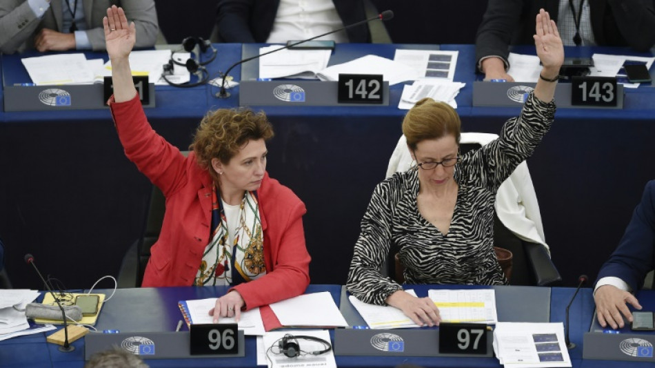 El Parlamento Europeo rechaza una normativa contra el cambio climático criticada por los Verdes
