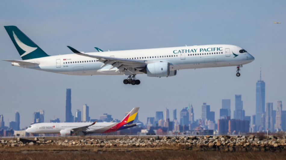 Cathay says 15 Airbus planes need new engine parts after fleet-wide inspections