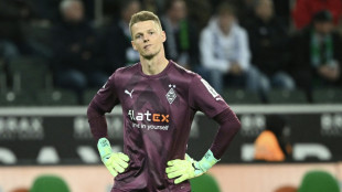 Gladbach-Keeper Omlin fällt vorerst aus