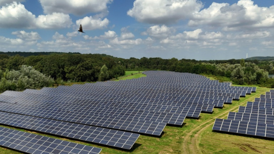 Deutsche Solarstrom-Produktion erreicht im Juli Rekordwert