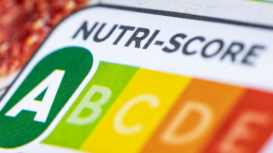 Nouveau Nutri-Score "proche d'une entrée en oeuvre", selon le directeur général de la Santé