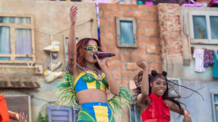 Anitta, the Brazilian superstar making a splash at the Grammys