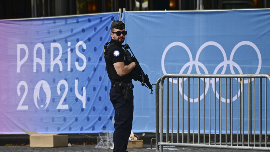 Parigi -1: Cybercriminalità, minacce ad atleti