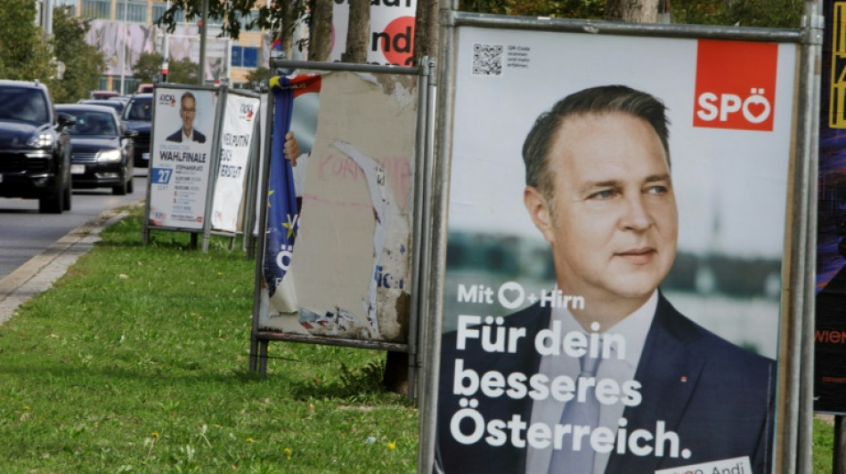 Parlamentswahl in Österreich begonnen