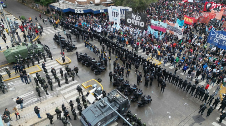 Argentine: deuxième grève générale contre un Milei imperturbable et autosatisfait