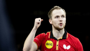 Tischtennis: Duda gewinnt EM-Silber 