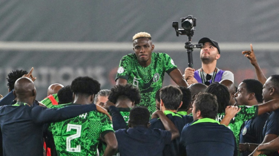 Nigéria vence África do Sul nos pênaltis e vai à final da Copa Africana