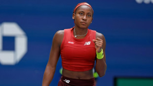 US Open: Gauff erste Halbfinalistin