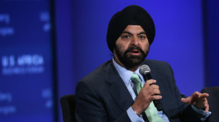 Biden nominiert früheren Mastercard-Chef Ajay Banga für Spitze der Weltbank