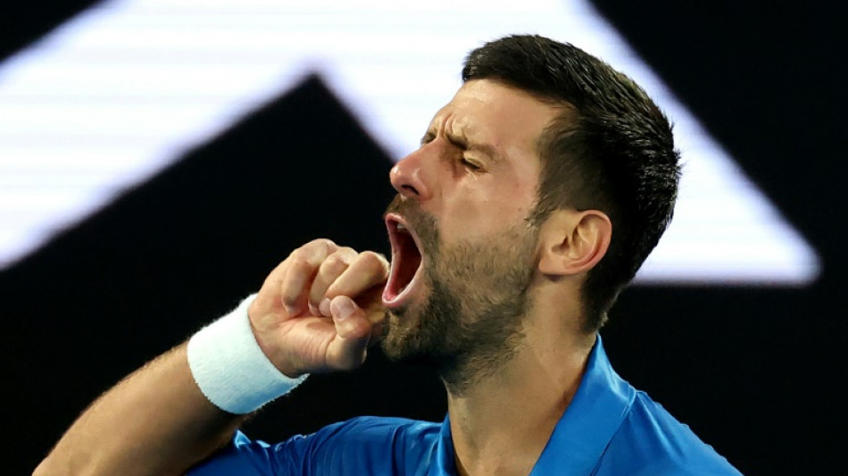 Djokovic, Sabalenka chase history as Australian Open hits round two