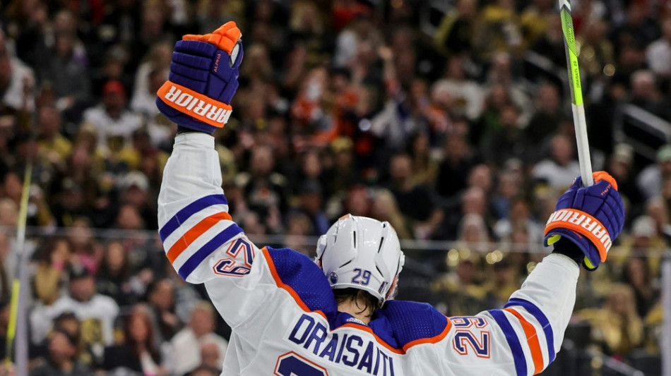 Draisaitl und Oilers überrollen die Ducks