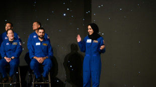 First Arab woman to graduate NASA training shoots for the Moon