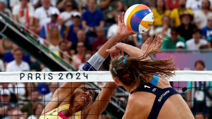 Parigi: beach volley, le azzurre Menegatti-Gottardi agli ottavi