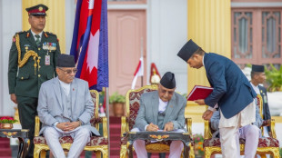El comunista Sharma Oli, investido primer ministro de Nepal para un cuarto mandato