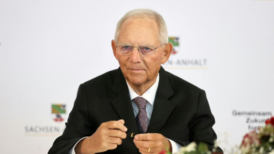 Wolfgang Schäuble, ex-ministro alemão das Finanças e paladino da austeridade, morre aos 81 anos