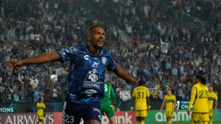 Pachuca conquista Copa dos Campeões da Concacaf e garante vaga no Mundial de Clubes