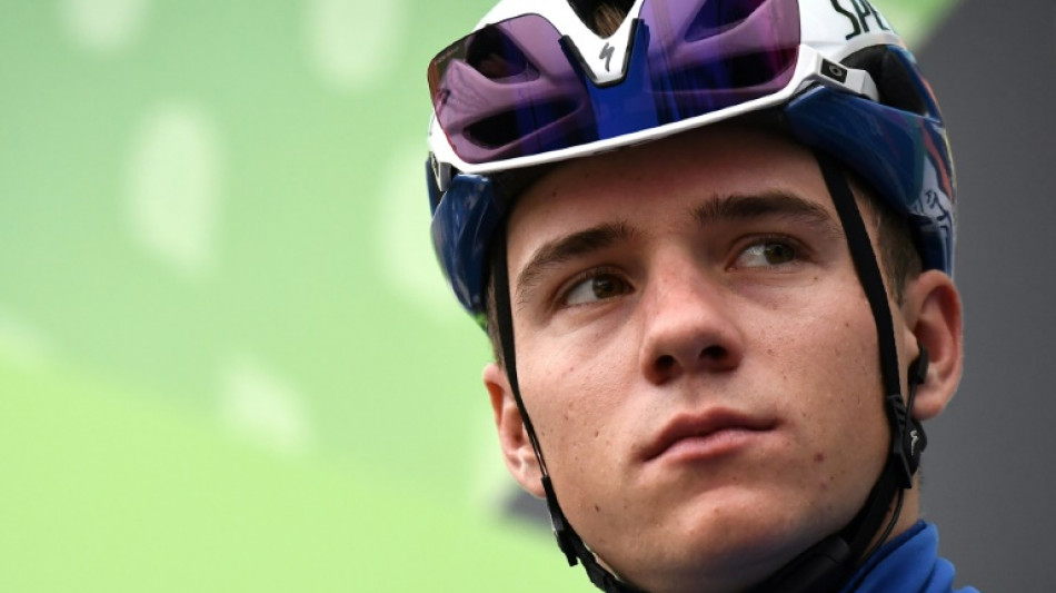 Clasica San Sebastian: Evenepoel gagne en solitaire