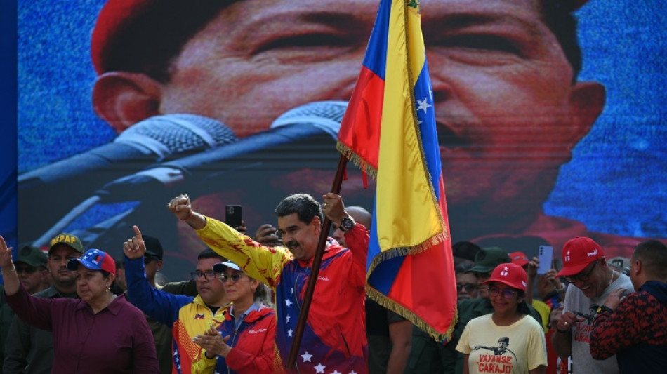 Líder chavista diz não ter dúvidas de que presidente Maduro disputará reeleição