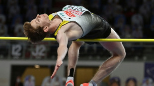 Hochsprung: Potye im Finale - Hoffnung auf eine Medaille