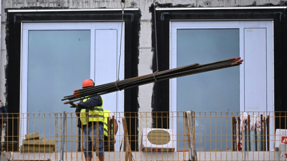 Zahl der Baugenehmigungen geht im Januar um fast ein Viertel zurück 