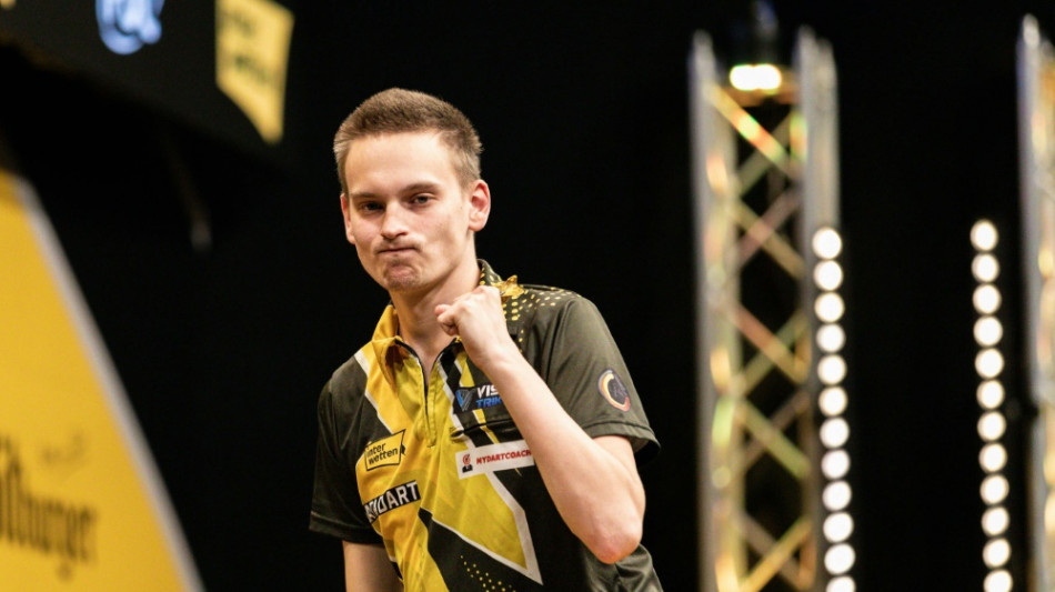 Darts-Sensation: Pietreczko triumphiert in Hildesheim