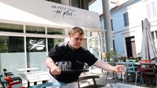 En Alsace, un restaurant inclusif avec "un petit truc en plus"