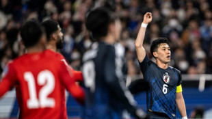 Japan first to seal World Cup spot as S. Korea, Australia, Iran get closer