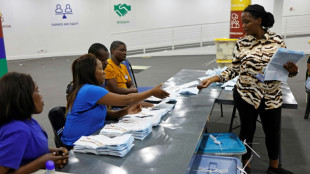 Namibia extends voting after logistical issues