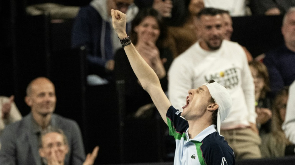 ATP 250 de Marseille: Humbert défendra son titre, contre le surprenant Medjedovic