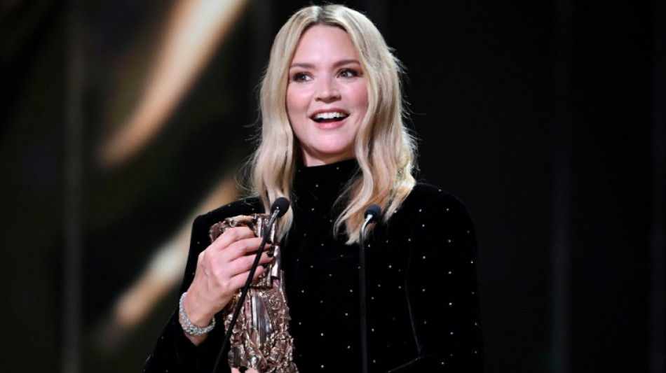 Virginie Efira, la quadra que s'arrache le cinéma français