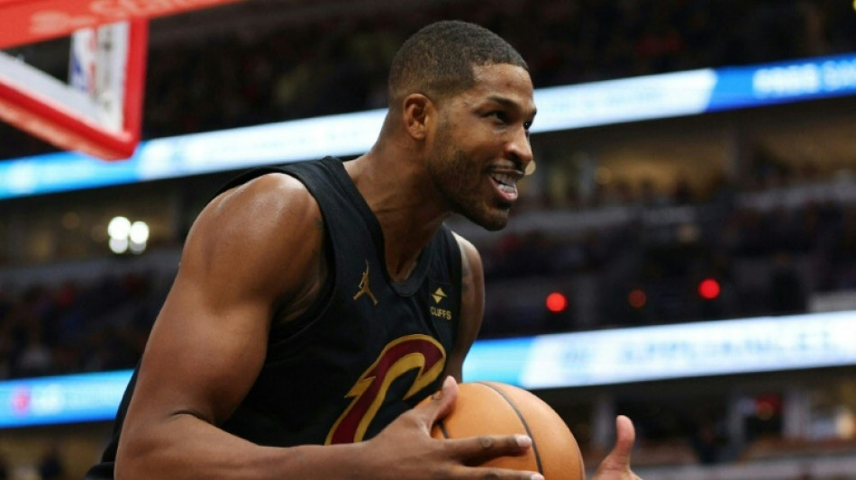 NBA suspende Tristan Thompson dos Cavaliers por doping