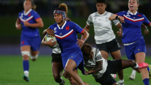 Mondial féminin de rugby: la France opposée à l'Italie en quarts le 29 octobre à Whangarei