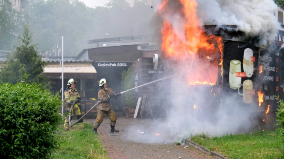 Russian shelling kills nine in Kharkiv: regional governor