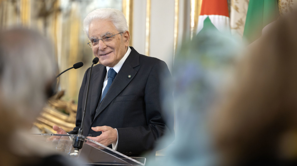 Mattarella, la politica può arginare i conflitti