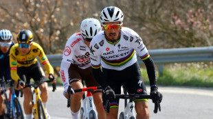 Cyclisme: Alaphilippe remporte la première étape du Tour de Wallonie