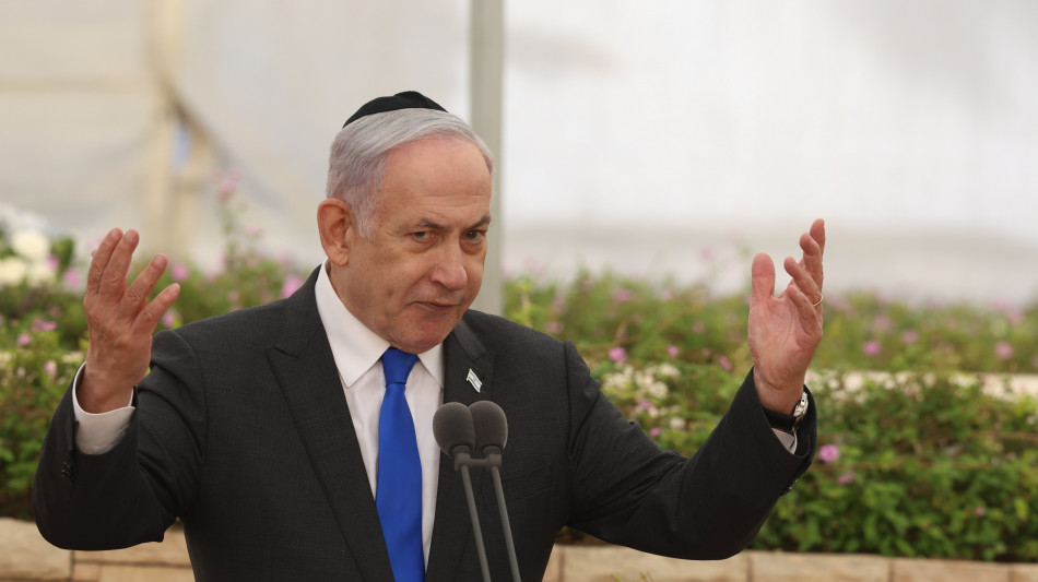 Netanyahu, 'le armi Usa stanno arrivando in Israele'