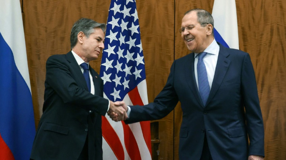 Cold War flashbacks in Russia-US talks in Geneva