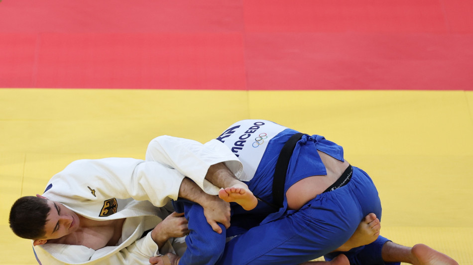 Parigi: judo, nel mixed team Italia nella finale per il bronzo