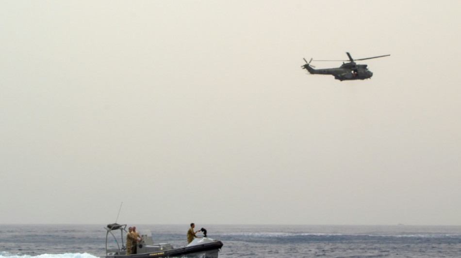 Rescatistas en Líbano buscan supervivientes tras naufragio de barco con migrantes