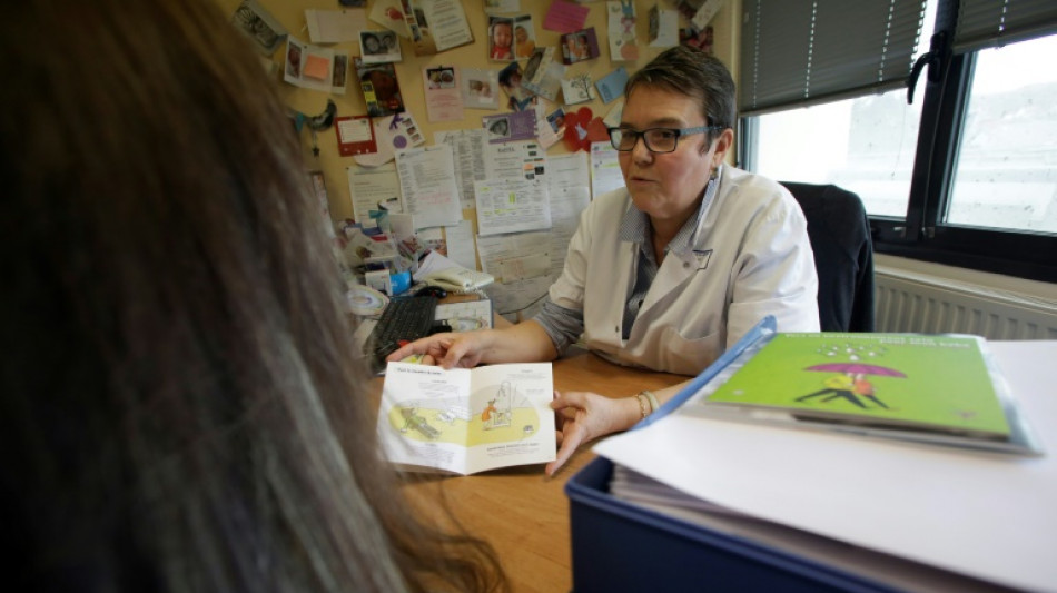 "Briser les tabous": faciliter la visite des femmes handicapées chez le gynéco