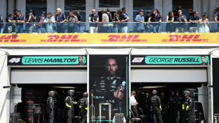 F1: "Ces mentalités archaïques doivent changer", réagit Hamilton après les propos racistes de Piquet