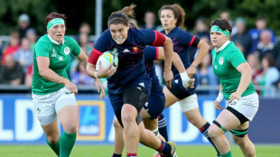 XV de France féminin: face à l'Italie, on a manqué "un peu de repères", juge Deshayes