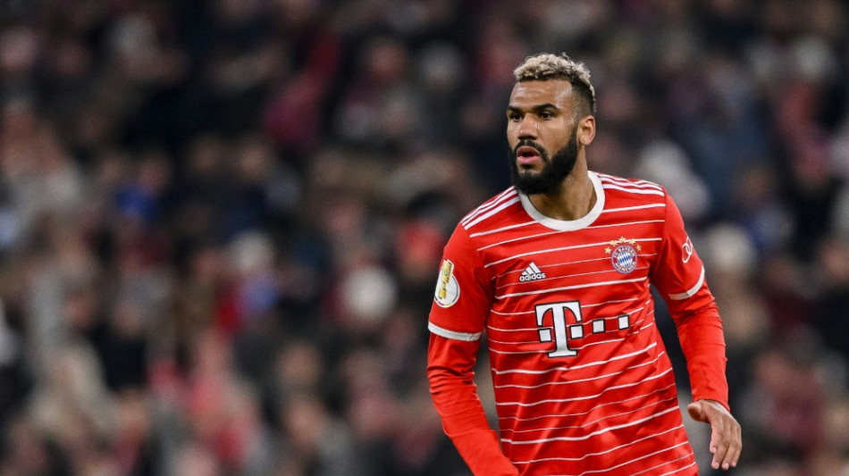 Bayern gegen City: Choupo-Moting zurück