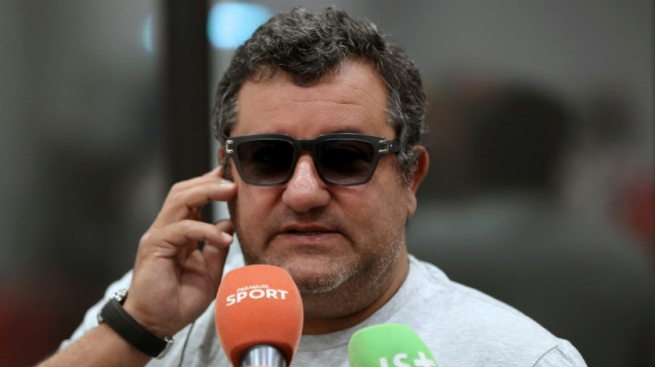 Décès à 54 ans de Mino Raiola, le redouté agent d'"Ibra", Haaland et Pogba