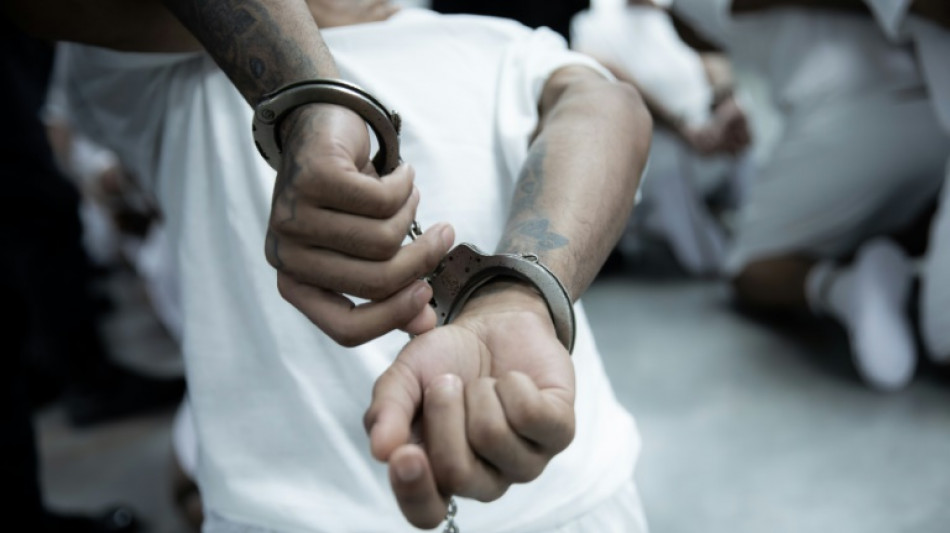 Did tattoos land Venezuelan migrants in a Salvadoran mega-jail?