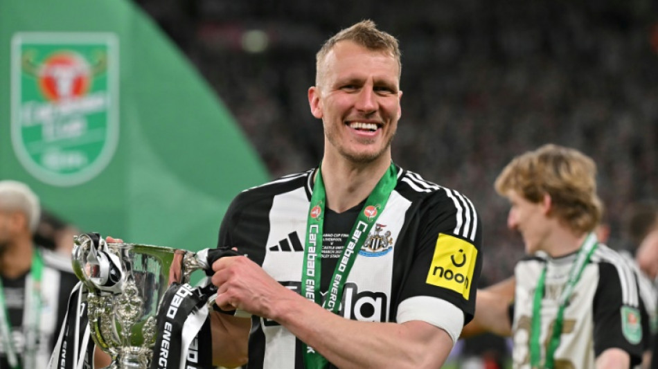 'I feel like I'm dreaming', says Newcastle's League Cup hero Burn